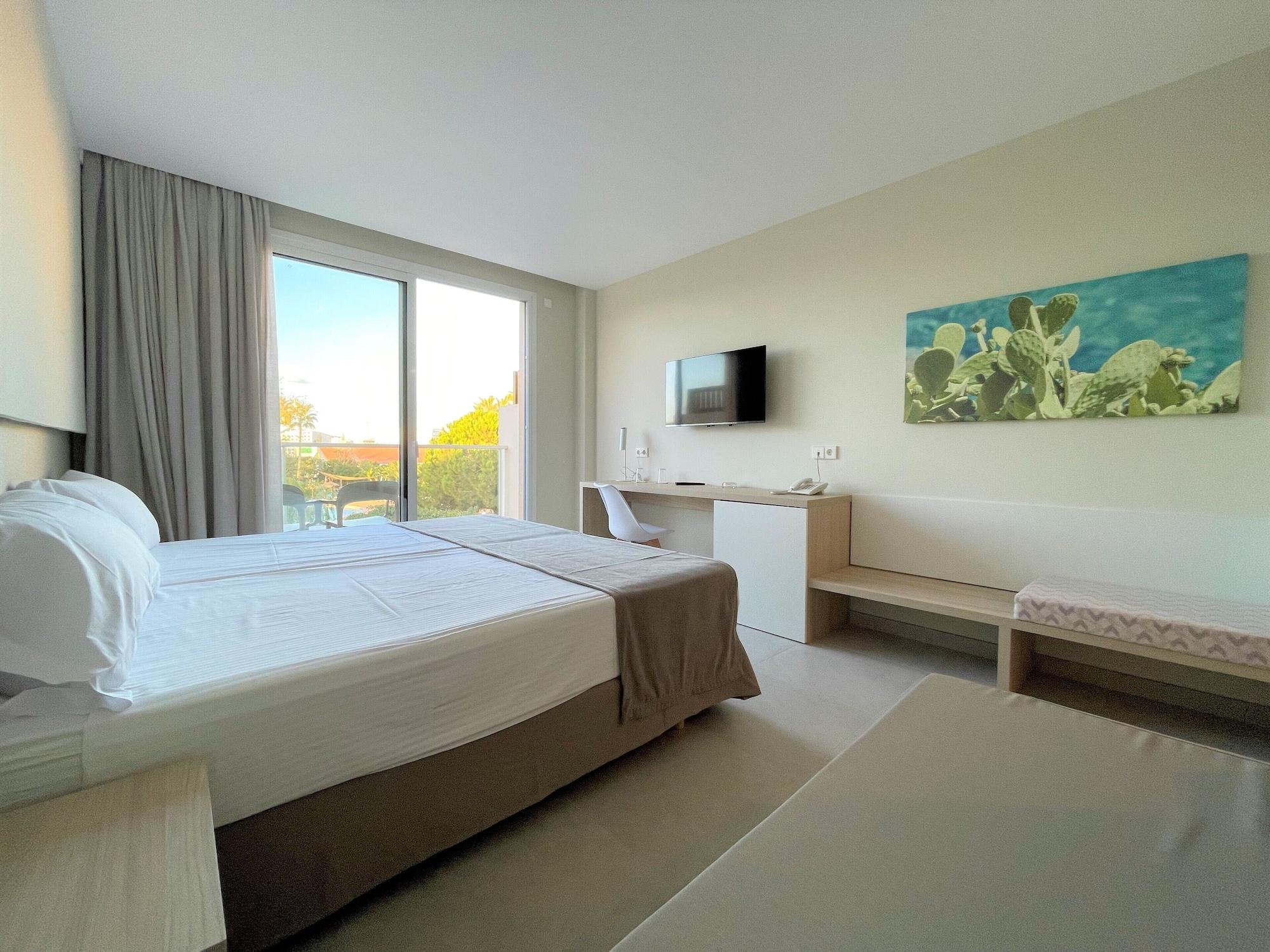 Garbi Cala Millor Hotell Cala Millor  Eksteriør bilde