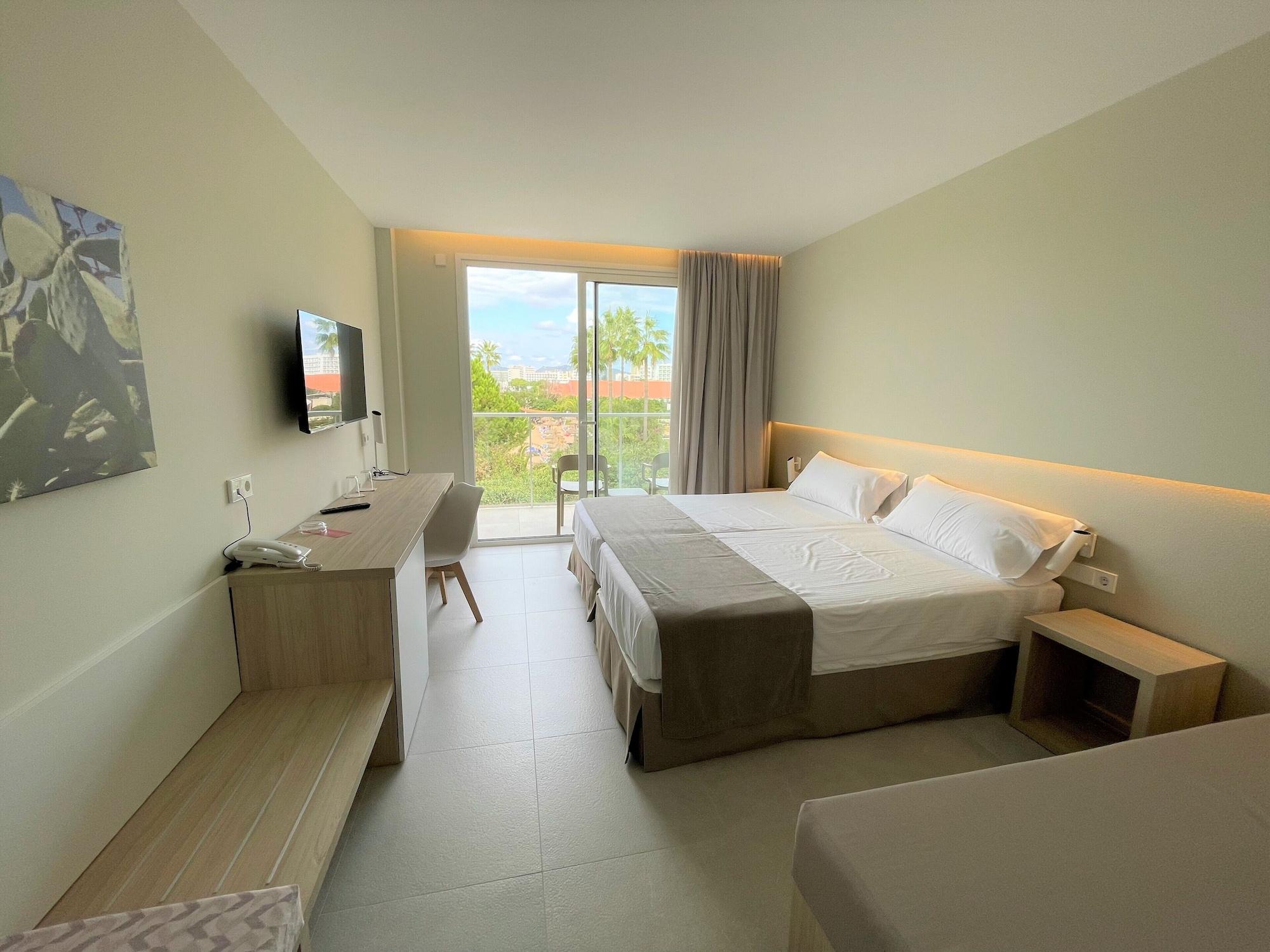Garbi Cala Millor Hotell Cala Millor  Eksteriør bilde