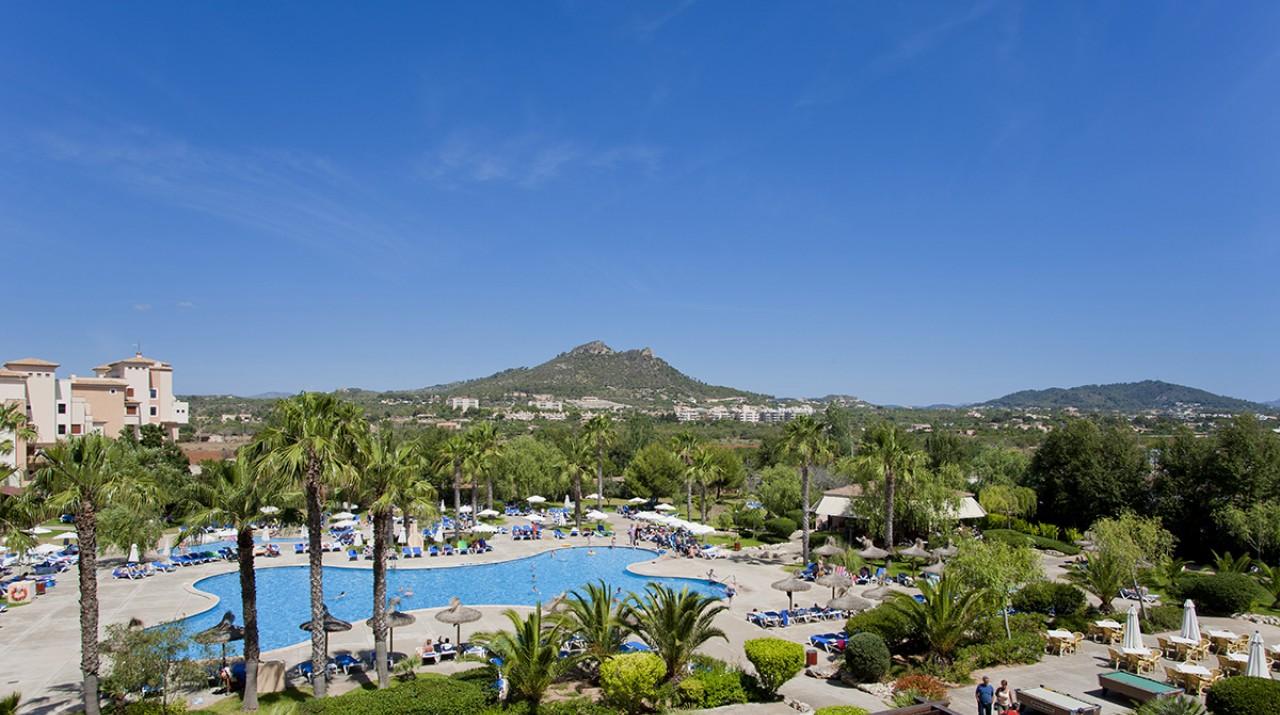 Garbi Cala Millor Hotell Cala Millor  Eksteriør bilde