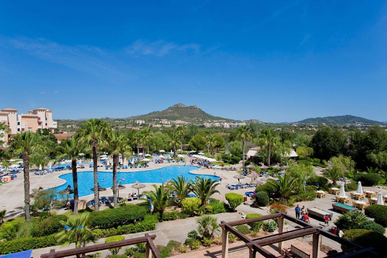 Garbi Cala Millor Hotell Cala Millor  Eksteriør bilde