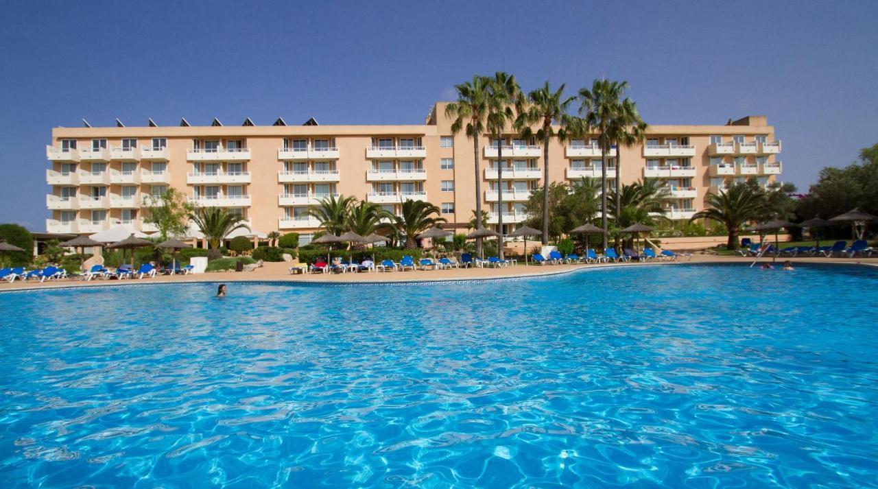 Garbi Cala Millor Hotell Cala Millor  Eksteriør bilde