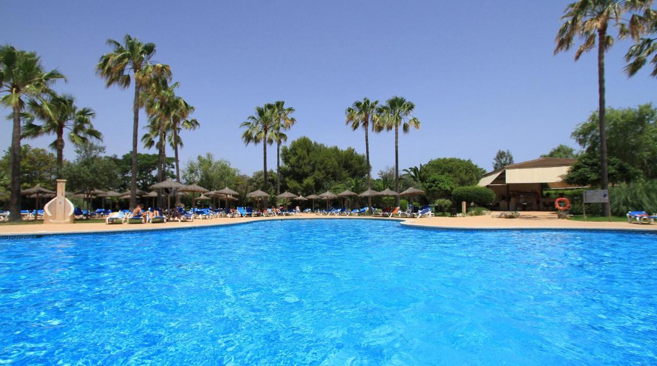 Garbi Cala Millor Hotell Cala Millor  Eksteriør bilde