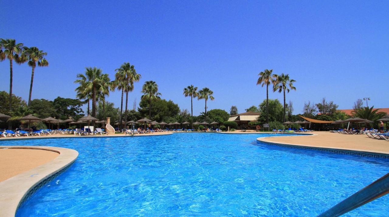 Garbi Cala Millor Hotell Cala Millor  Eksteriør bilde