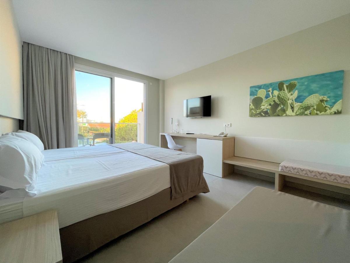 Garbi Cala Millor Hotell Cala Millor  Eksteriør bilde