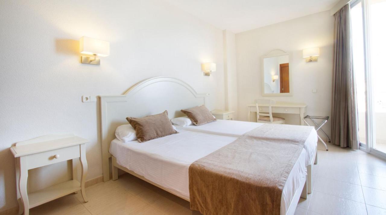 Garbi Cala Millor Hotell Cala Millor  Eksteriør bilde