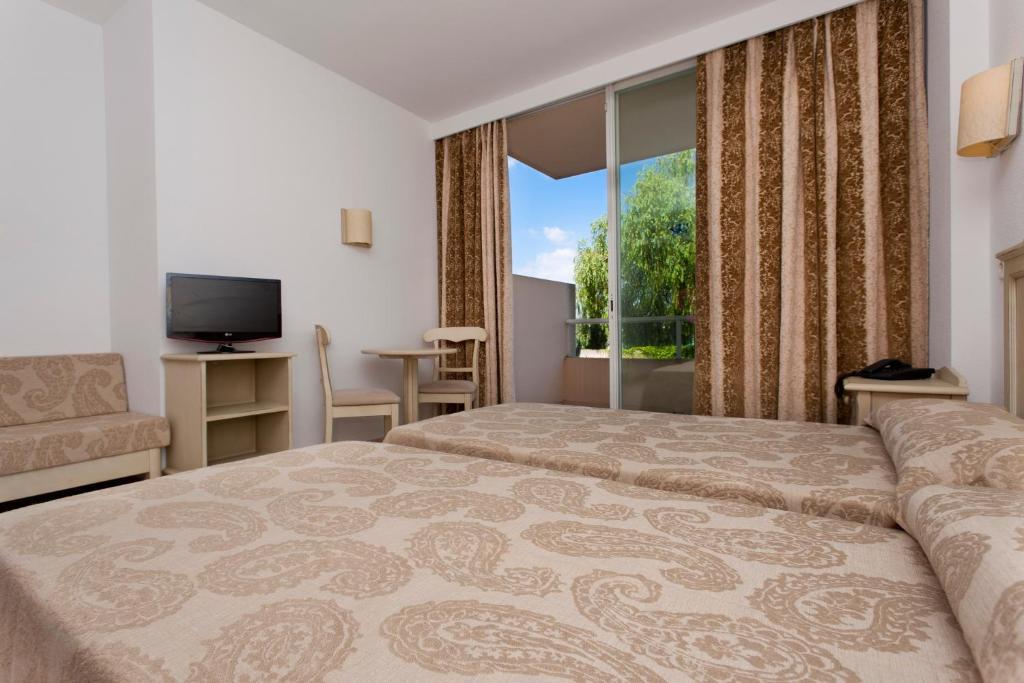 Garbi Cala Millor Hotell Cala Millor  Eksteriør bilde
