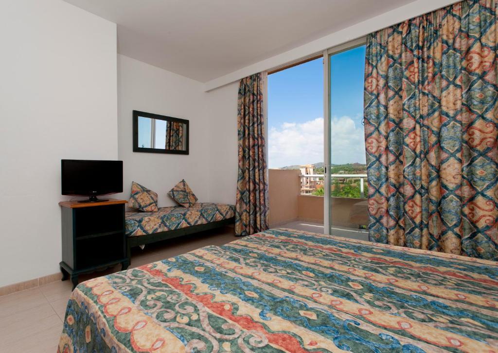 Garbi Cala Millor Hotell Cala Millor  Eksteriør bilde