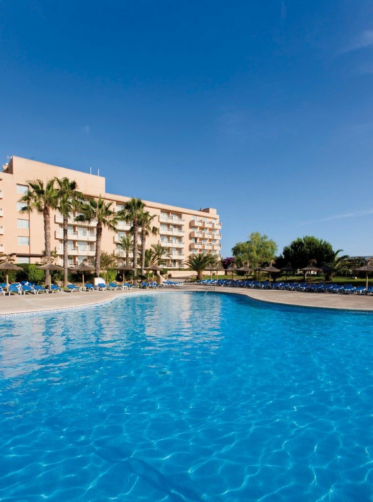 Garbi Cala Millor Hotell Cala Millor  Eksteriør bilde