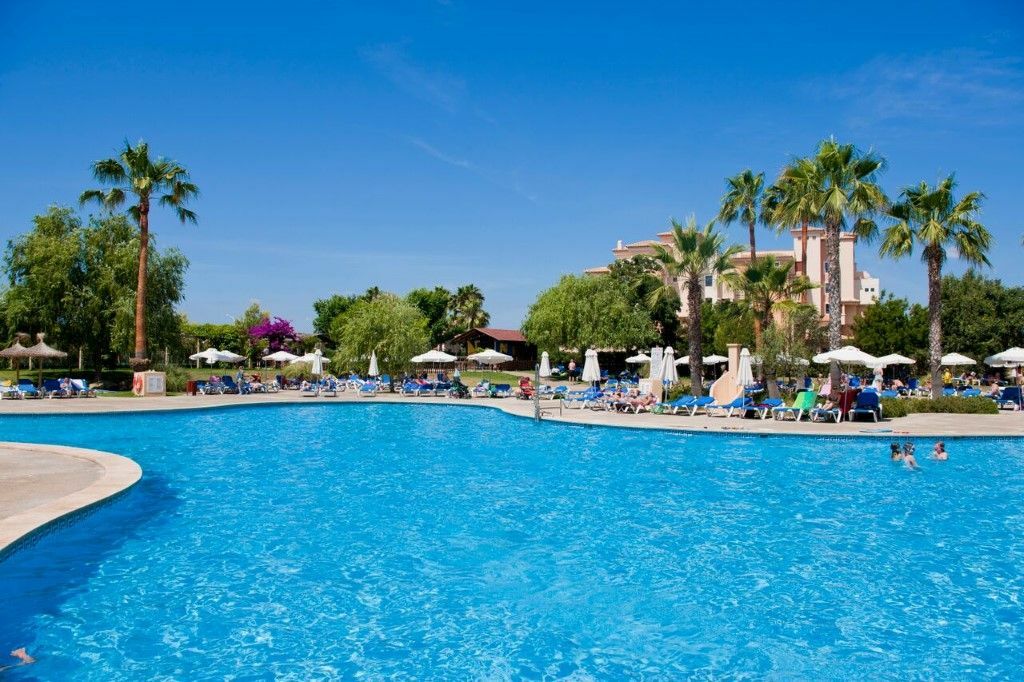 Garbi Cala Millor Hotell Cala Millor  Eksteriør bilde